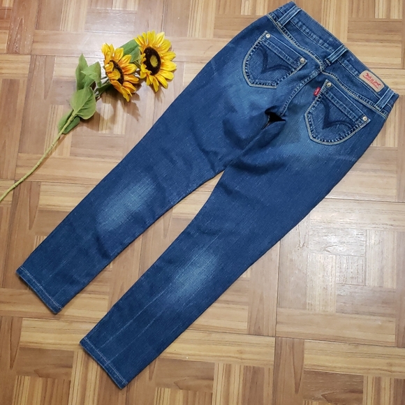 LEVI'S ankle jeans or capri's - Picture 3 of 10